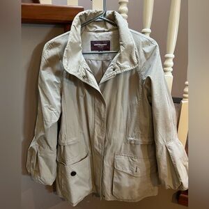 Johnston & Murphy Women's Vintage Utility Jacket